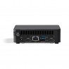 ASUS NUC 14 Pro Slim Mini PC RNUC14RVKV5068C0I Intel Core Ultra 5 135H 16 Go DDR5-SDRAM 512 Go SSD Windows 11 Pro UCFF Noir