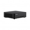 ASUS NUC 14 Pro Slim Mini PC RNUC14RVKV5068C0I Intel Core Ultra 5 135H 16 Go DDR5-SDRAM 512 Go SSD Windows 11 Pro UCFF Noir