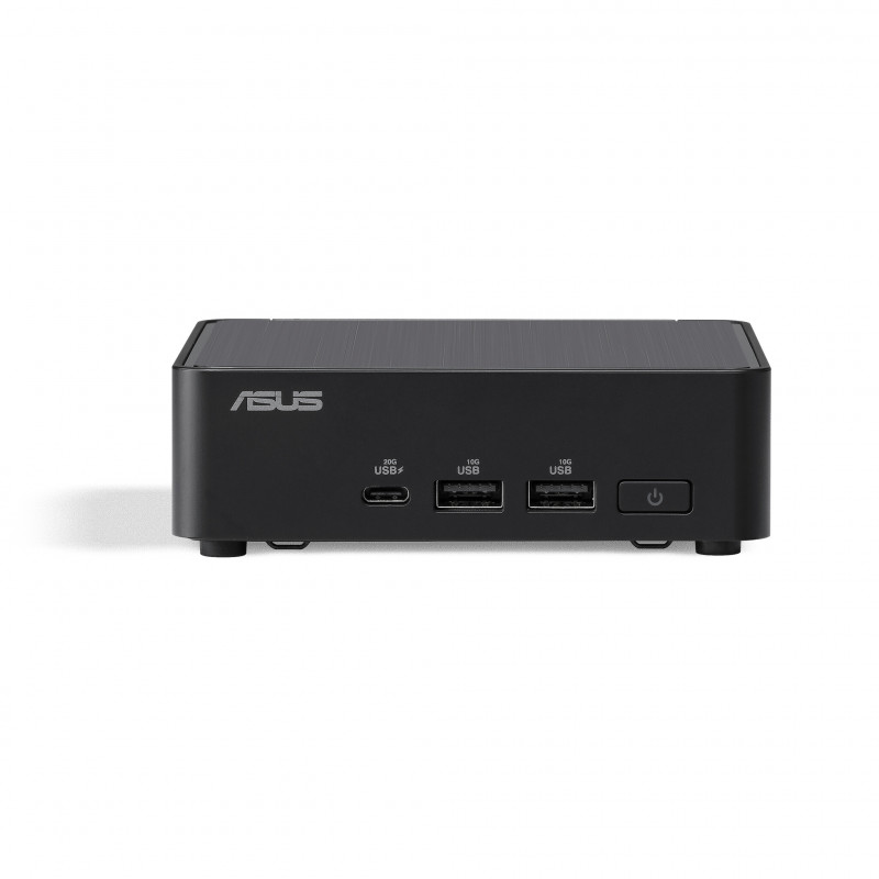 ASUS NUC 14 Pro Slim Mini PC RNUC14RVKV5068C0I Intel Core Ultra 5 135H 16 Go DDR5-SDRAM 512 Go SSD Windows 11 Pro UCFF Noir