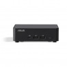ASUS NUC 14 Pro Slim Mini PC RNUC14RVKV5068C0I Intel Core Ultra 5 135H 16 Go DDR5-SDRAM 512 Go SSD Windows 11 Pro UCFF Noir