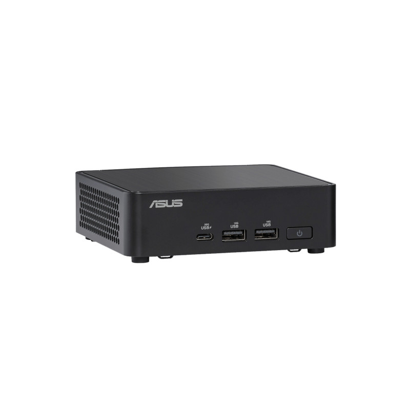 ASUS NUC 14 Pro RNUC14RVKV5068C3I Intel Core Ultra 5 135H 16 Go DDR5-SDRAM 512 Go SSD Windows 11 Pro UCFF Mini PC Noir
