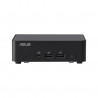 ASUS NUC 14 Pro RNUC14RVKV5068C3I Intel Core Ultra 5 135H 16 Go DDR5-SDRAM 512 Go SSD Windows 11 Pro UCFF Mini PC Noir