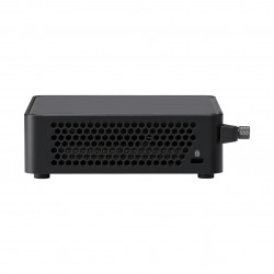ASUS NUC 14 Pro RNUC14RVKV5068C3I Intel Core Ultra 5 135H 16 Go DDR5-SDRAM 512 Go SSD Windows 11 Pro UCFF Mini PC Noir
