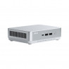 ASUS NUC 14 Pro+ RNUC14RVSU7089A0I Intel Core Ultra 7 155H 32 Go DDR5-SDRAM 1 To SSD Windows 11 Home UCFF Mini PC Argent