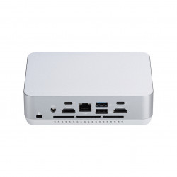 ASUS NUC 14 Pro+ RNUC14RVSU7089A0I Intel Core Ultra 7 155H 32 Go DDR5-SDRAM 1 To SSD Windows 11 Home UCFF Mini PC Argent