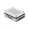 ASUS NUC 14 Pro+ RNUC14RVSU7089A0I Intel Core Ultra 7 155H 32 Go DDR5-SDRAM 1 To SSD Windows 11 Home UCFF Mini PC Argent