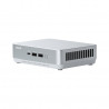 ASUS NUC 14 Pro+ RNUC14RVSU7089A0I Intel Core Ultra 7 155H 32 Go DDR5-SDRAM 1 To SSD Windows 11 Home UCFF Mini PC Argent