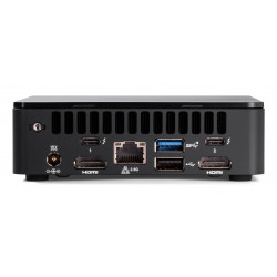ASUS NUC 12 RNUC12WSKV500002I UCFF Noir i5-1250P