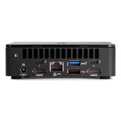 ASUS NUC 12 RNUC12WSKV500002I UCFF Noir i5-1250P
