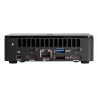 ASUS NUC 12 RNUC12WSKV500002I UCFF Noir i5-1250P