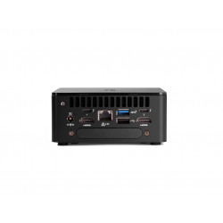 ASUS NUC 12 Pro Kit RNUC12WSHV500000I UCFF Noir i5-1250P