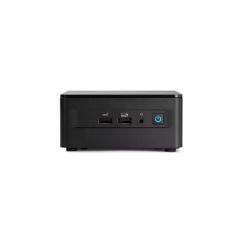 ASUS NUC 12 RNUC12WSHV700002I UCFF Noir i7-1270P