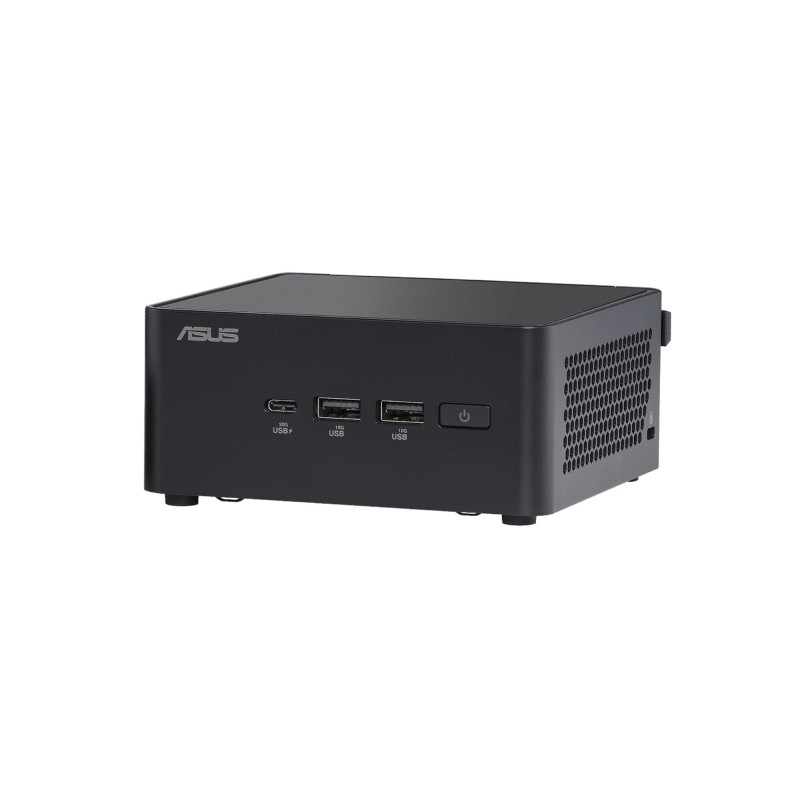 ASUS NUC 14 Pro RNUC14RVHU7089C3I Intel Core Ultra 7 155H 32 Go DDR5-SDRAM 1 To SSD Windows 11 Pro UCFF Mini PC Noir