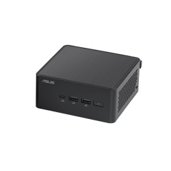 ASUS NUC 14 Pro RNUC14RVHU7089C3I Intel Core Ultra 7 155H 32 Go DDR5-SDRAM 1 To SSD Windows 11 Pro UCFF Mini PC Noir