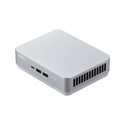 ASUS NUC 14 Pro+ RNUC14RVSU9089A0I Intel Core Ultra 9 185H 32 Go DDR5-SDRAM 1 To SSD Windows 11 Home UCFF Mini PC Argent
