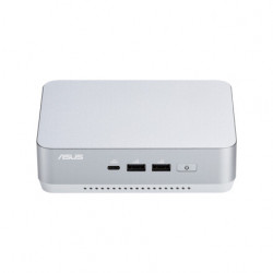 ASUS NUC 14 Pro+ RNUC14RVSU9089A0I Intel Core Ultra 9 185H 32 Go DDR5-SDRAM 1 To SSD Windows 11 Home UCFF Mini PC Argent