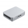 ASUS NUC 14 Pro+ RNUC14RVSU9089A0I Intel Core Ultra 9 185H 32 Go DDR5-SDRAM 1 To SSD Windows 11 Home UCFF Mini PC Argent