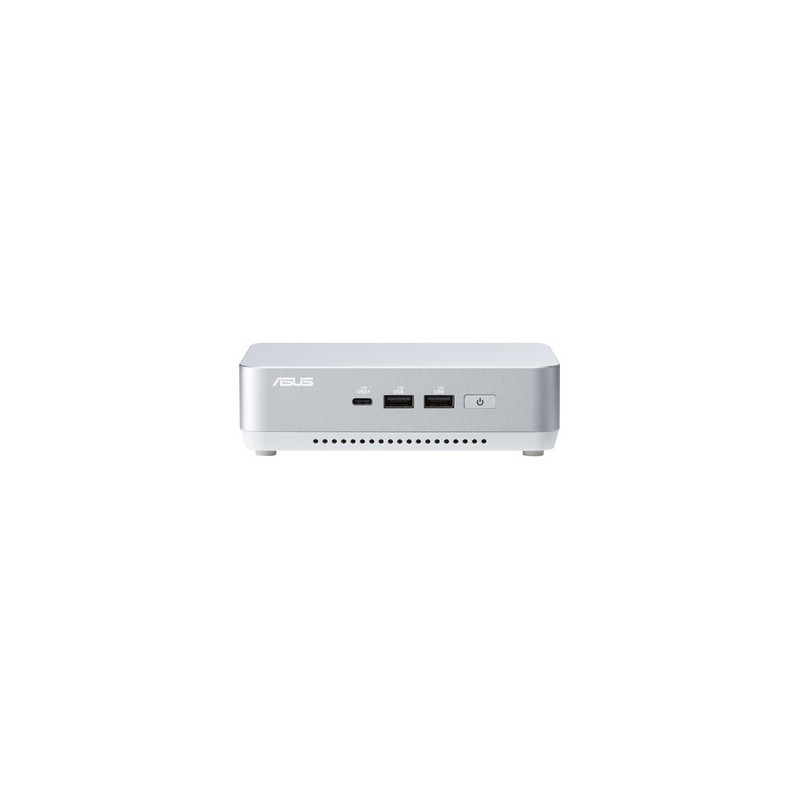 ASUS NUC 14 Pro+ RNUC14RVSU9089A0I Intel Core Ultra 9 185H 32 Go DDR5-SDRAM 1 To SSD Windows 11 Home UCFF Mini PC Argent