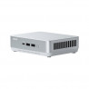ASUS NUC 14 Pro+ RNUC14RVSU9089A0I Intel Core Ultra 9 185H 32 Go DDR5-SDRAM 1 To SSD Windows 11 Home UCFF Mini PC Argent