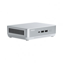 ASUS NUC 14 Pro+ RNUC14RVSU9089A0I Intel Core Ultra 9 185H 32 Go DDR5-SDRAM 1 To SSD Windows 11 Home UCFF Mini PC Argent