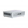 ASUS NUC 14 Pro+ RNUC14RVSU9089A0I Intel Core Ultra 9 185H 32 Go DDR5-SDRAM 1 To SSD Windows 11 Home UCFF Mini PC Argent