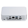 ASUS NUC 14 Pro+ RNUC14RVSU9089A2I Intel Core Ultra 9 185H 32 Go DDR5-SDRAM 1 To SSD Windows 11 Home UCFF Mini PC Blanc
