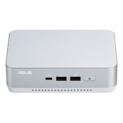 ASUS NUC 14 Pro+ RNUC14RVSU9089A2I Intel Core Ultra 9 185H 32 Go DDR5-SDRAM 1 To SSD Windows 11 Home UCFF Mini PC Blanc