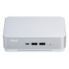 ASUS NUC 14 Pro+ RNUC14RVSU9089A2I Intel Core Ultra 9 185H 32 Go DDR5-SDRAM 1 To SSD Windows 11 Home UCFF Mini PC Blanc