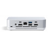 ASUS NUC 14 Pro+ RNUC14RVSU9089A2I Intel Core Ultra 9 185H 32 Go DDR5-SDRAM 1 To SSD Windows 11 Home UCFF Mini PC Blanc