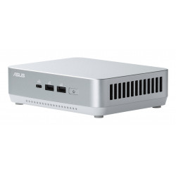 ASUS NUC 14 Pro+ RNUC14RVSU9089A2I Intel Core Ultra 9 185H 32 Go DDR5-SDRAM 1 To SSD Windows 11 Home UCFF Mini PC Blanc
