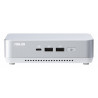 ASUS NUC 14 Pro+ RNUC14RVSU9089A2I Intel Core Ultra 9 185H 32 Go DDR5-SDRAM 1 To SSD Windows 11 Home UCFF Mini PC Blanc