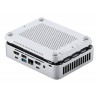 ASUS NUC 14 Pro+ RNUC14RVSU9089A2I Intel Core Ultra 9 185H 32 Go DDR5-SDRAM 1 To SSD Windows 11 Home UCFF Mini PC Blanc