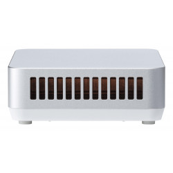 ASUS NUC 14 Pro+ RNUC14RVSU9089A2I Intel Core Ultra 9 185H 32 Go DDR5-SDRAM 1 To SSD Windows 11 Home UCFF Mini PC Blanc