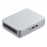 ASUS NUC 14 Pro+ RNUC14RVSU9089A2I Intel Core Ultra 9 185H 32 Go DDR5-SDRAM 1 To SSD Windows 11 Home UCFF Mini PC Blanc