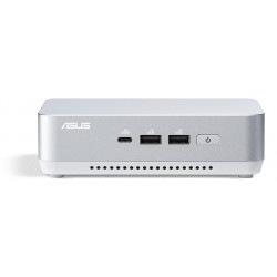 ASUS NUC 14 Pro+ RNUC14RVSU9089A2I Intel Core Ultra 9 185H 32 Go DDR5-SDRAM 1 To SSD Windows 11 Home UCFF Mini PC Blanc