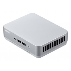 ASUS NUC 14 Pro+ RNUC14RVSU9089A2I Intel Core Ultra 9 185H 32 Go DDR5-SDRAM 1 To SSD Windows 11 Home UCFF Mini PC Blanc