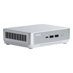 ASUS NUC 14 Pro+ RNUC14RVSU9089A2I Intel Core Ultra 9 185H 32 Go DDR5-SDRAM 1 To SSD Windows 11 Home UCFF Mini PC Blanc