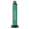 Compulocks 140B support Support passif Tablette / UMPC Noir