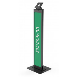Compulocks 140B support...