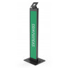 Compulocks 140B support Support passif Tablette / UMPC Noir
