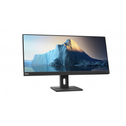 Lenovo ThinkVision E29w-20 LED display 73,7 cm (29") 2560 x 1080 pixels Full HD Ultra large Noir