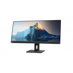 Lenovo ThinkVision E29w-20 LED display 73,7 cm (29") 2560 x 1080 pixels Full HD Ultra large Noir