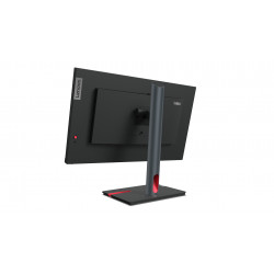 Lenovo ThinkVision P24h-30 LED display 60,5 cm (23.8") 2560 x 1440 pixels Quad HD Noir