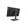Lenovo ThinkVision P24h-30 LED display 60,5 cm (23.8") 2560 x 1440 pixels Quad HD Noir