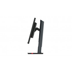 Lenovo ThinkVision P24h-30 LED display 60,5 cm (23.8") 2560 x 1440 pixels Quad HD Noir