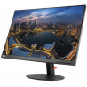 Lenovo ThinkVision T24d LED display 61 cm (24") 1920 x 1200 pixels WUXGA Noir