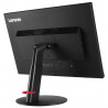 Lenovo ThinkVision T24d LED display 61 cm (24") 1920 x 1200 pixels WUXGA Noir