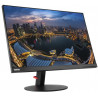 Lenovo ThinkVision T24d LED display 61 cm (24") 1920 x 1200 pixels WUXGA Noir