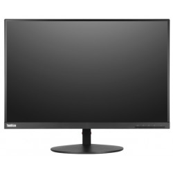 Lenovo ThinkVision T24d LED display 61 cm (24") 1920 x 1200 pixels WUXGA Noir