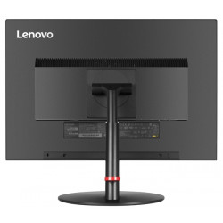 Lenovo ThinkVision T24d LED display 61 cm (24") 1920 x 1200 pixels WUXGA Noir